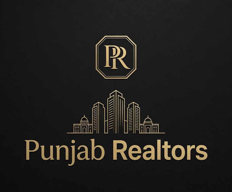Punjab Realtors Logo